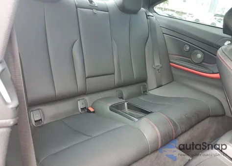 2015 BMW 428 I from USA, damaged, VIN WBA3N3C53FK234053